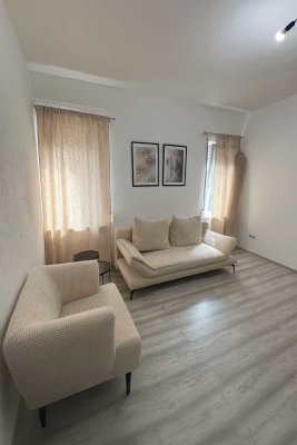 Helle 3,5-Zimmer-Wohnung in zentraler Lage
