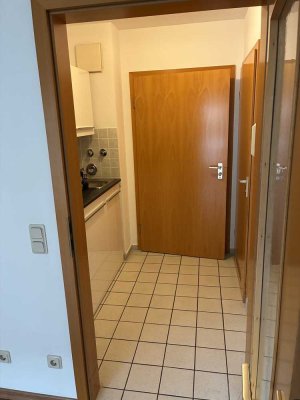 2-Zimmer-Bad-Kochnische im Betreuten Wohnen