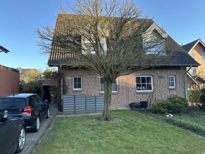 Familientraum! Schöne Doppelhaushälfte in ruhiger Lage von Wegberg
