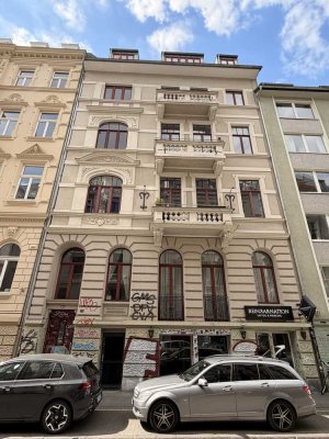 Köln-Innenstadt | Ein Stück Kölner Geschichte im Belgischen Viertel