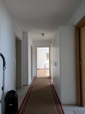 3,5-Zimmer Wohnung im EG mit Garten in Martinszell/Oberdorf