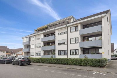 Neu renovierte 4-Zimmer Wohnung mit hochwertiger EBK in Rheinfelden-Herten