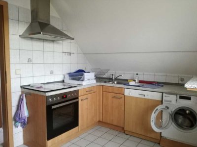 Freundliche 4-Zimmer-Dachgeschosswohnung mit gehobener Innenausstattung in dallgow-Döberitz