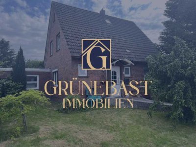 Wohnglück in Schortens – Familienfreundliches Einfamilienhaus mit Doppelgarage