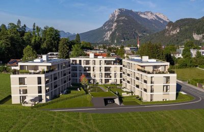 Neubau: 4-Zimmer-Dachgeschosswohnung in Kufstein Top A13