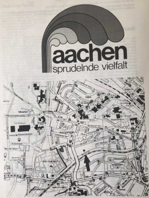 Lichtdurchflutete, großzügige 3-Zimmer-Wohnung in Aachen
