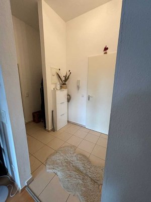 Schöne 2-Zimmer-Wohnung mit Balkon