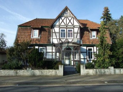 ***Stilvolles Fachwerkhaus mit Nebengebäude in Hillerse***