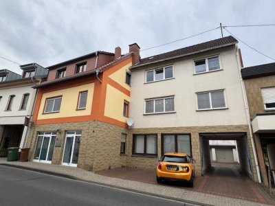 Herimbach-Weis, Wohnhaus mit Gewerbeteil zu verkaufen