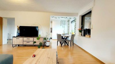 gemütliche Dachstudiowohnung mit Tiefgaragenstellplatz