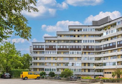 Besichtigung 11.07.2025 von 12-14 Uhr.  Appartement 521