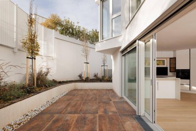 AKTION – Küche und Einbaumöbel inkludiert! Traumhafte Reihenhäuser: Natur pur &amp; Weitblick über Wien