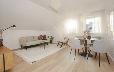 Urban wohnen in Geestemünde: Smarte Raumaufteilung - provisionsfrei!