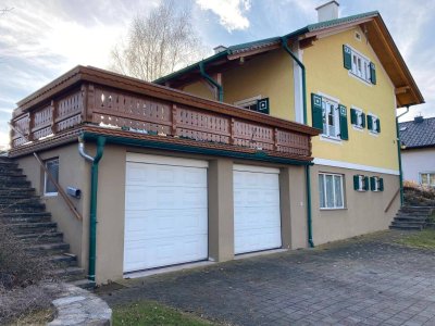 Sofort beziehbares Haus mit großen Garten und traumhafter Aussicht!