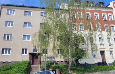 Schicke renovierte 2 Zimmerwohnung mit Wohnküche