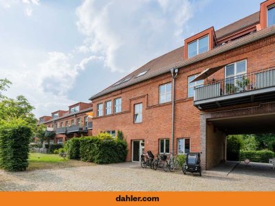 Hochwertige Maisonettewohnung mit Sonnenterrasse in bester Lage