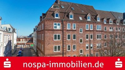 Sanierungsbedürftige 3-Zimmer-Eigentumswohnung mit Balkon im Stadtteil Duburg!