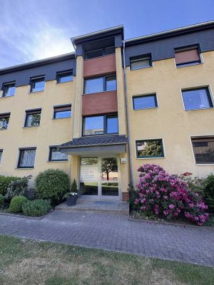 Attraktive 3-Zimmer-Wohnung mit Balkon, Garage und viel Ruhe – ideal zum Gestalten