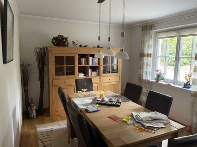 Helle 3-Zimmer Wohnung mit Terrasse und Garage in Bad Schwartau
