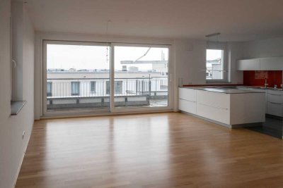 Exklusive 3-Zimmer-Penthouse-Wohnung am Unteren See – Wohnen über den Dächern von Böblingen