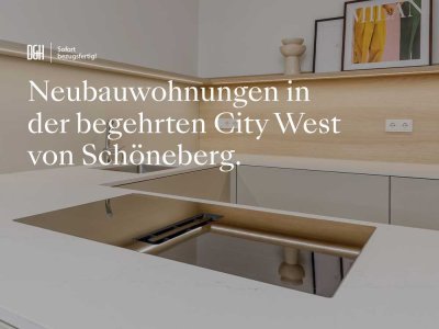 Hochwertige  Eigentumswohnung - Möbel optional erwerbbar