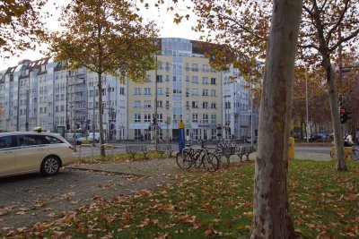 Apartment mit Tiefgaragenstellplatz und Aufzug