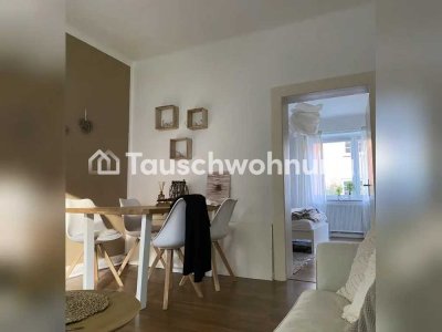 Tauschwohnung: Altbauwohnung Wienburgviertel