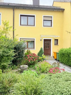 Reizendes Reihenmittelhaus mit idealer Infrastruktur