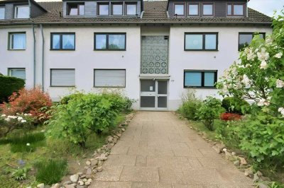 Ihr Traumzuhause in Köln. Ein Dachgeschoss, das Geschichte erzählt!