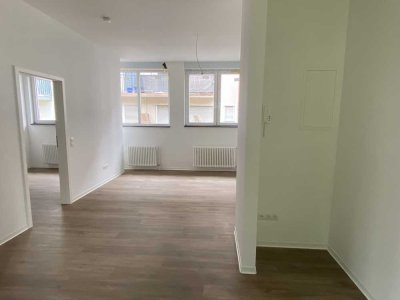 Erstbezug nach Modernisierung: 2 ZKB-Wohnung