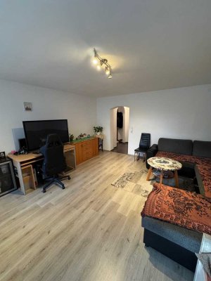 Großzügige 3-Zimmerwohnung mit Garten! Provisionsfrei!