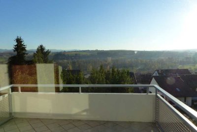Schöne 4-Zimmer Wohnung, Südhanglage - Nürtinger Vorort