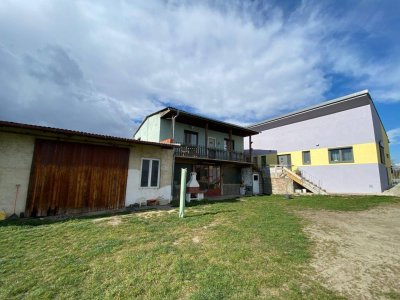 RESERVIERT Jois - Wohntraum in der Nähe der Joiser Weinberg mit Seeblick - FIXPREIS