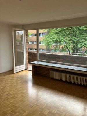 Schöne gemütliche 2-Zimmerwohnung mit Balkon in Troisdorf!