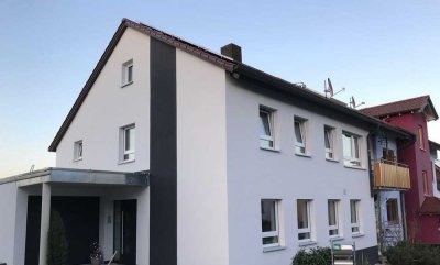 Stilvolle 2-Zimmer-Wohnung mit Fußbodenheizung und Hausautomation (Teilort Stein)