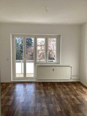 Ihr neues Zuhause: günstig geschnittene 2-Zimmer-Wohnung