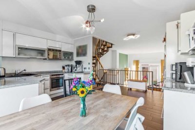Ihr neues Zuhause wartet! Gepflegtes Reihenhaus in Duisburg-Bergheim