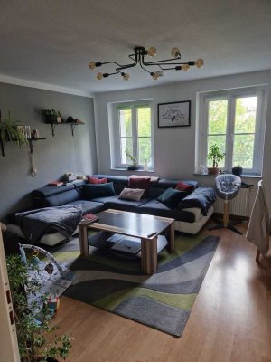 Helle  3-Zimmer-Wohnung in Jena Süd