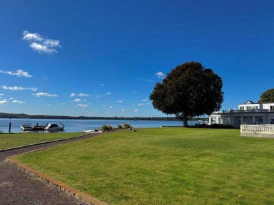 Traumhafte 3-Zimmer-Wohnung mit Seeblick, Aufzug & direktem Zugang zum Müggelsee