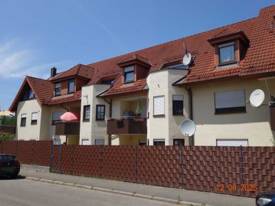 Schöne, helle 2,5 Zi.-ETW im EG in HN-Sontheim