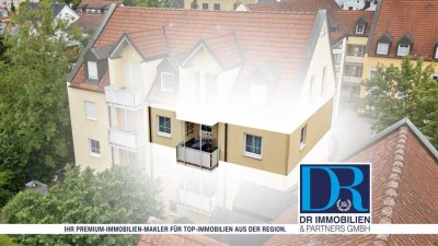 3-Zi-Whg mit Balkon und TG in zentraler Lage zwischen Stadtzentrum und Audi