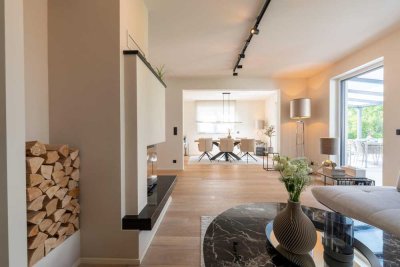 Einziehen & Wohlfühlen - Stadtvilla mit Konzept, 2024 komplett renoviert