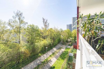 Eine Wohnung, viele Möglichkeiten – attraktiv für Anleger und Eigennutzer