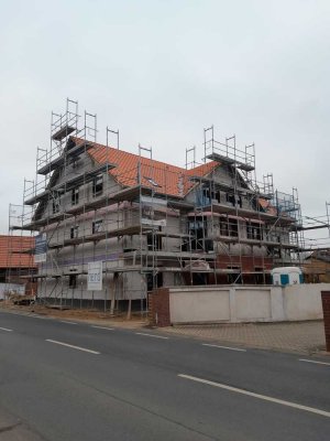 Barrierefreie 2-Zimmer Erdgeschosswohnung mit Balkon in Lehndorf-Watenbüttel