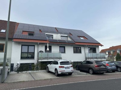 Kapitalanlage 4% Rendite! Vermietete 3-Zi-Neubau-ETW, A+, provisionsfrei