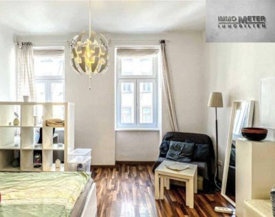 Smartes Single- &amp; Studentenapartment in Toplage des 5. Bezirks