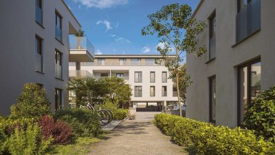 Großzügiges Penthouse mit geräumiger Dachterrasse