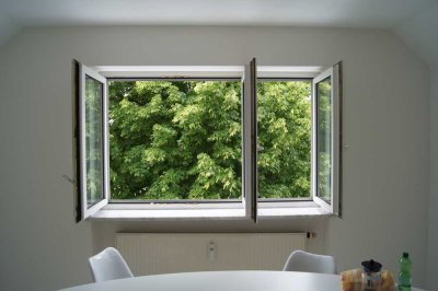 3 Zimmerwohnung - möbliert - 1 Jahr Mietdauer wg. Auslandaufenthalt, vom Eigentümer