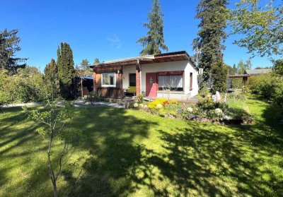 Ferienbungalow nahe Breitlingsee