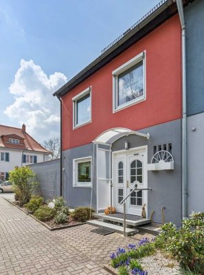 Gepflegtes Reiheneckhaus in bevorzugter Wohnlage